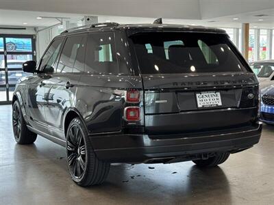 2019 Land Rover Range Rover 5.0L V8 Supercharged   - Photo 4 - Gladstone, OR 97027