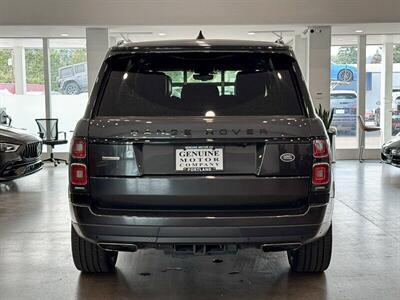 2019 Land Rover Range Rover Supercharged   - Photo 5 - Gladstone, OR 97027