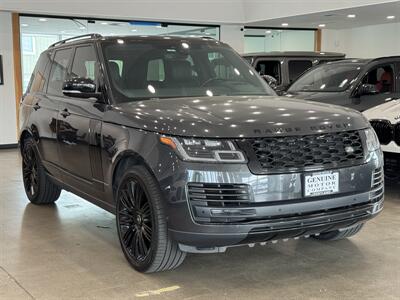 2019 Land Rover Range Rover Supercharged   - Photo 3 - Gladstone, OR 97027
