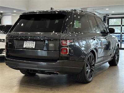 2019 Land Rover Range Rover 5.0L V8 Supercharged   - Photo 6 - Gladstone, OR 97027