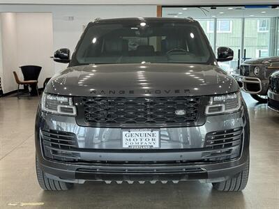 2019 Land Rover Range Rover Supercharged   - Photo 2 - Gladstone, OR 97027