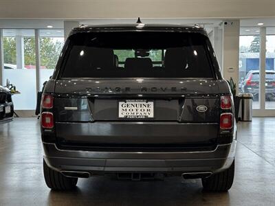 2019 Land Rover Range Rover 5.0L V8 Supercharged   - Photo 5 - Gladstone, OR 97027