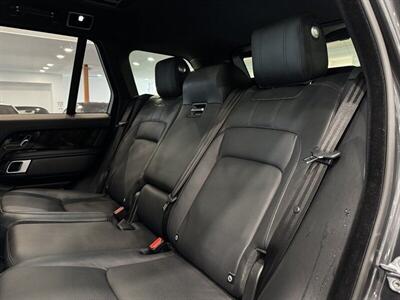 2019 Land Rover Range Rover 5.0L V8 Supercharged   - Photo 25 - Gladstone, OR 97027