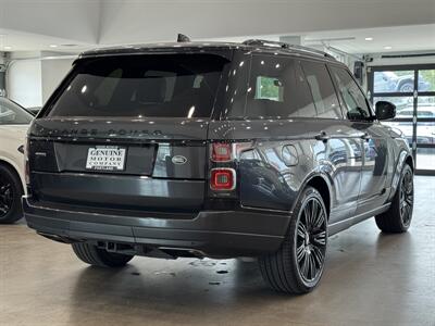 2019 Land Rover Range Rover Supercharged   - Photo 6 - Gladstone, OR 97027