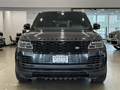 2019 Land Rover Range Rover 5.0L V8 Supercharged   - Photo 2 - Gladstone, OR 97027