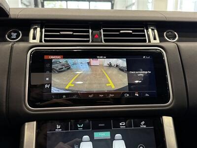 2019 Land Rover Range Rover 5.0L V8 Supercharged   - Photo 35 - Gladstone, OR 97027