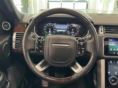 2019 Land Rover Range Rover Supercharged   - Photo 22 - Gladstone, OR 97027