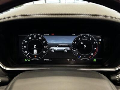 2019 Land Rover Range Rover 5.0L V8 Supercharged   - Photo 31 - Gladstone, OR 97027