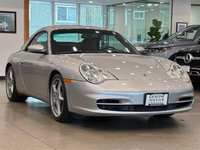 2004 Porsche 911 Carrera   - Photo 17 - Gladstone, OR 97027