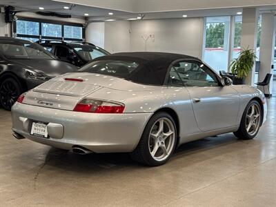 2004 Porsche 911 Carrera   - Photo 24 - Gladstone, OR 97027