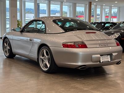 2004 Porsche 911 Carrera   - Photo 19 - Gladstone, OR 97027