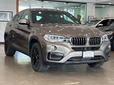 2018 BMW X6 xDrive35i   - Photo 1 - Gladstone, OR 97027