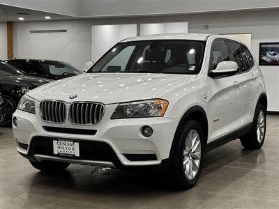 2013 BMW X3 xDrive28i   - Photo 1 - Gladstone, OR 97027