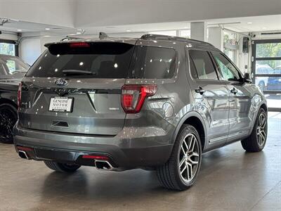 2016 Ford Explorer Sport   - Photo 6 - Gladstone, OR 97027