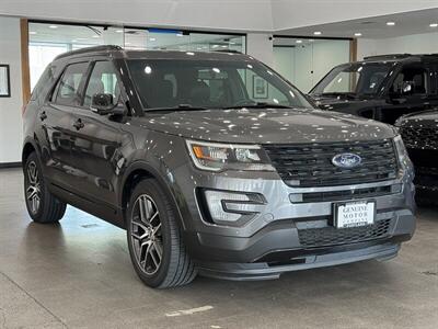 2016 Ford Explorer Sport   - Photo 3 - Gladstone, OR 97027