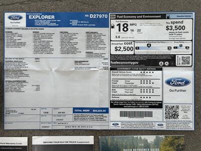 2016 Ford Explorer Sport   - Photo 39 - Gladstone, OR 97027