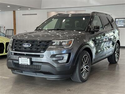 2016 Ford Explorer Sport   - Photo 1 - Gladstone, OR 97027