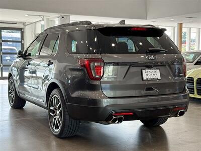 2016 Ford Explorer Sport   - Photo 4 - Gladstone, OR 97027