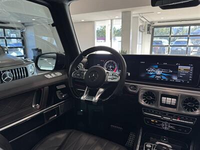 2021 Mercedes-Benz AMG G 63   - Photo 30 - Gladstone, OR 97027