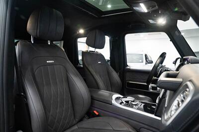 2021 Mercedes-Benz G 63 AMG® 4MATIC®   - Photo 28 - Gladstone, OR 97027