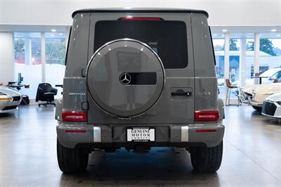 2021 Mercedes-Benz G 63 AMG® 4MATIC®   - Photo 5 - Gladstone, OR 97027