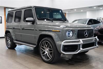 2021 Mercedes-Benz G 63 AMG® 4MATIC®   - Photo 3 - Gladstone, OR 97027