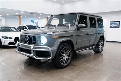 2021 Mercedes-Benz G 63 AMG® 4MATIC®   - Photo 30 - Gladstone, OR 97027
