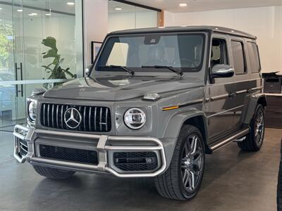 2021 Mercedes-Benz AMG G 63   - Photo 1 - Gladstone, OR 97027