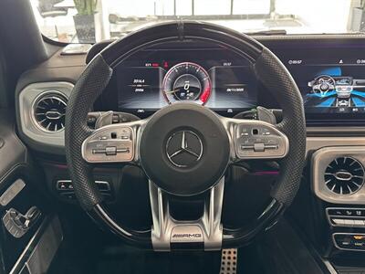 2021 Mercedes-Benz AMG G 63   - Photo 33 - Gladstone, OR 97027