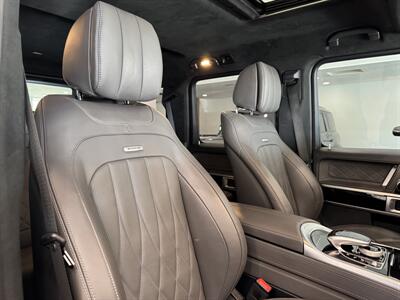 2021 Mercedes-Benz AMG G 63   - Photo 25 - Gladstone, OR 97027