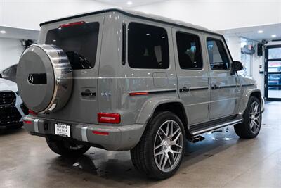 2021 Mercedes-Benz G 63 AMG® 4MATIC®   - Photo 4 - Gladstone, OR 97027