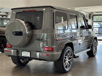 2021 Mercedes-Benz AMG G 63   - Photo 6 - Gladstone, OR 97027