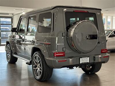 2021 Mercedes-Benz AMG G 63   - Photo 4 - Gladstone, OR 97027