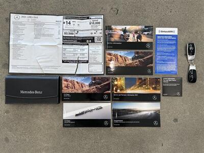 2021 Mercedes-Benz G 63 AMG® 4MATIC®   - Photo 31 - Gladstone, OR 97027