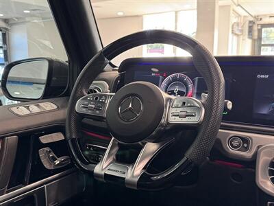 2021 Mercedes-Benz AMG G 63   - Photo 32 - Gladstone, OR 97027