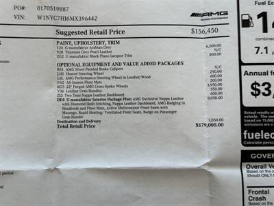 2021 Mercedes-Benz AMG G 63   - Photo 57 - Gladstone, OR 97027