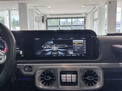 2021 Mercedes-Benz AMG G 63   - Photo 35 - Gladstone, OR 97027