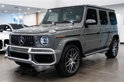 2021 Mercedes-Benz G 63 AMG® 4MATIC®   - Photo 1 - Gladstone, OR 97027