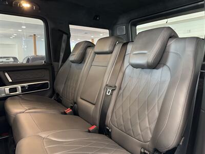 2021 Mercedes-Benz AMG G 63   - Photo 27 - Gladstone, OR 97027