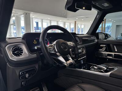 2021 Mercedes-Benz AMG G 63   - Photo 23 - Gladstone, OR 97027