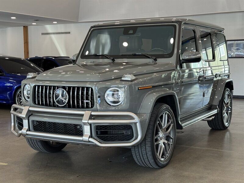 2021 Mercedes-Benz G 63 AMG® 4MATIC®