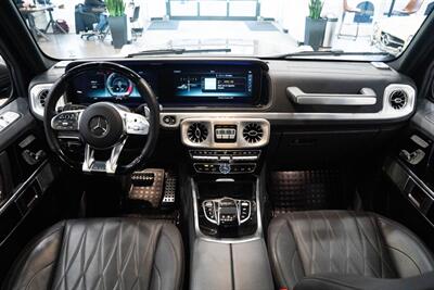 2021 Mercedes-Benz G 63 AMG® 4MATIC®   - Photo 10 - Gladstone, OR 97027
