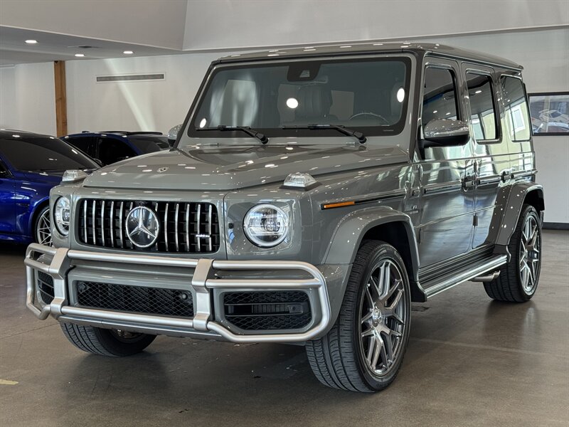 2021 Mercedes-Benz AMG G 63  