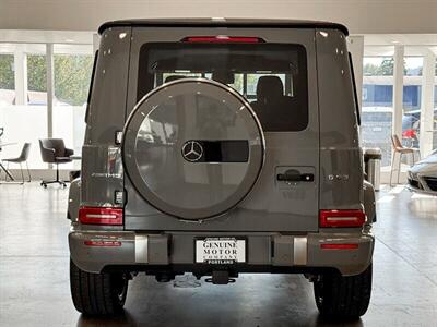 2021 Mercedes-Benz AMG G 63   - Photo 5 - Gladstone, OR 97027