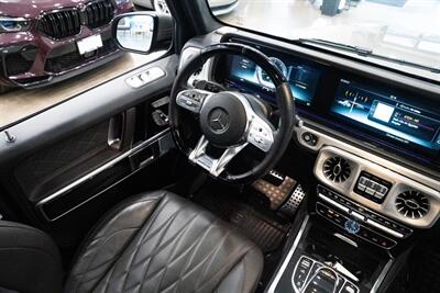 2021 Mercedes-Benz G 63 AMG® 4MATIC®   - Photo 11 - Gladstone, OR 97027