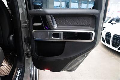 2021 Mercedes-Benz G 63 AMG® 4MATIC®   - Photo 25 - Gladstone, OR 97027