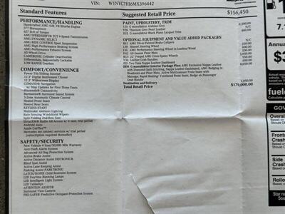 2021 Mercedes-Benz G 63 AMG® 4MATIC®   - Photo 33 - Gladstone, OR 97027