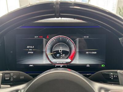 2021 Mercedes-Benz AMG G 63   - Photo 34 - Gladstone, OR 97027