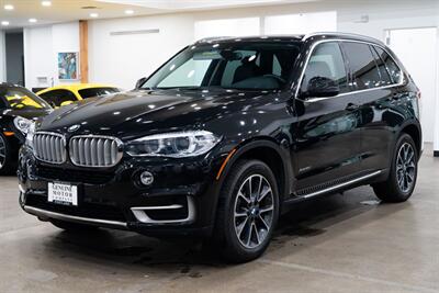 2015 BMW X5 xDrive35i SUV