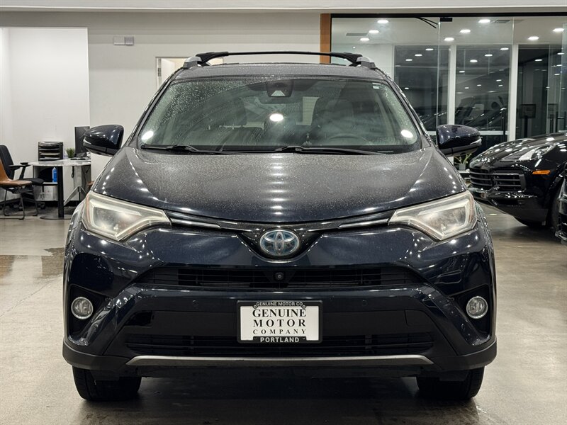 2017 Toyota RAV4 Hybrid Limited  